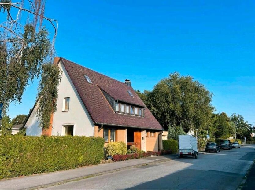 Architektenhaus in bevorzugter Wohnlage von Kamen-Mitte zimmer