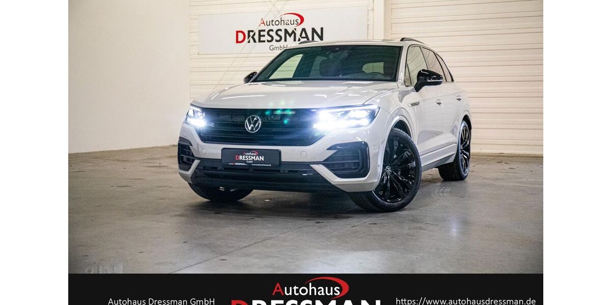 VW Touareg 54.895 km 56.995 € Hamm 59067