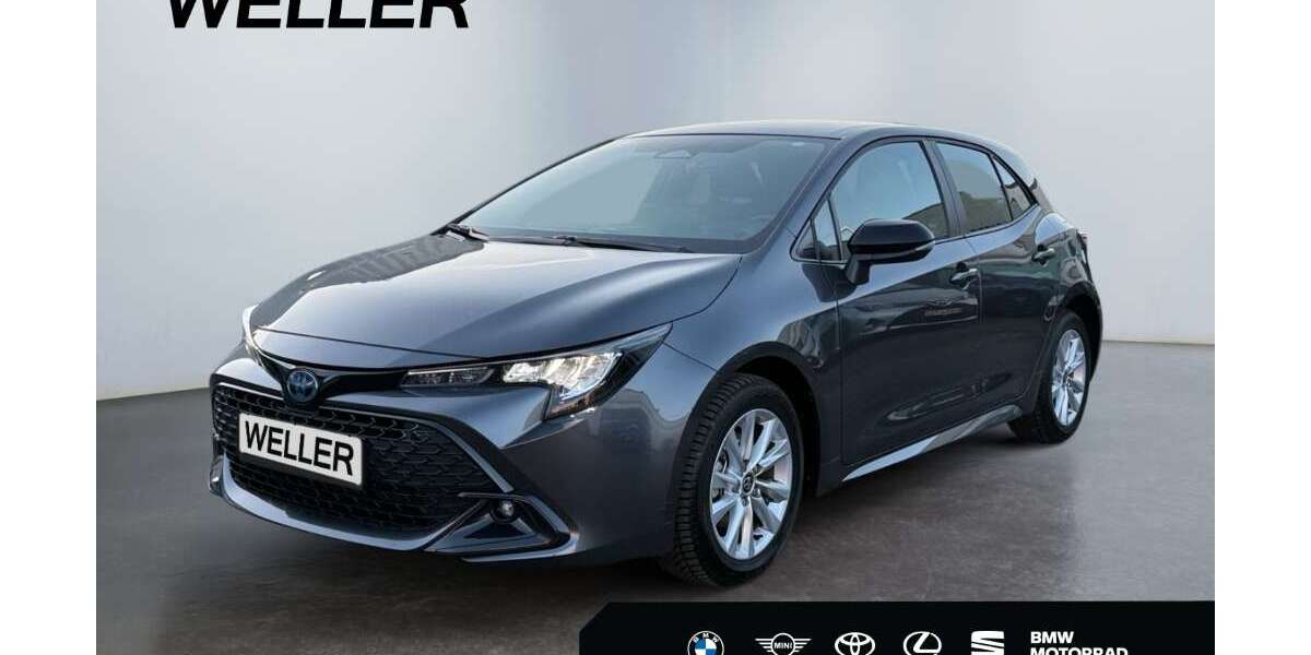 Toyota Corolla 16.648 km 23.990 &euro; Hamm 59067