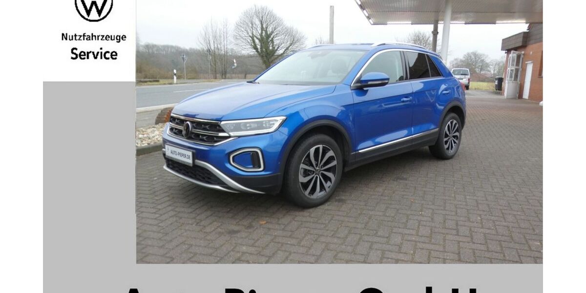 VW T-Roc 108.000 km 19.990 &euro; Drensteinfurt 48317