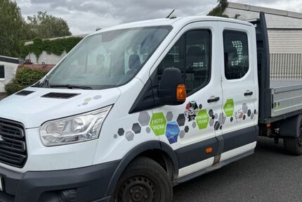 Ford Transit 242.000 km 6.500 &euro; Soest 59494