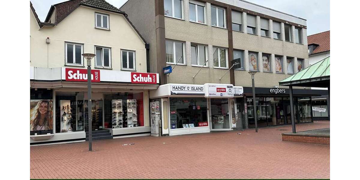 Gewerbeobjekt Lünen Wethmar - 670&euro; | Angebot:24944054