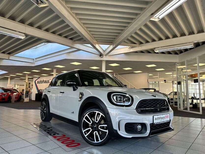 Cooper SE Countryman