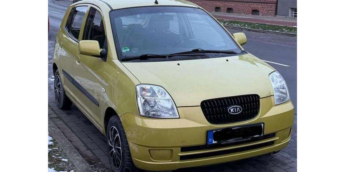 Kia Picanto 189.200 km 2.600 &euro; Lüdinghausen 59348