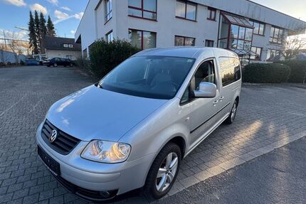 VW Caddy 300.000 km 6.999 &euro; Unna 59427