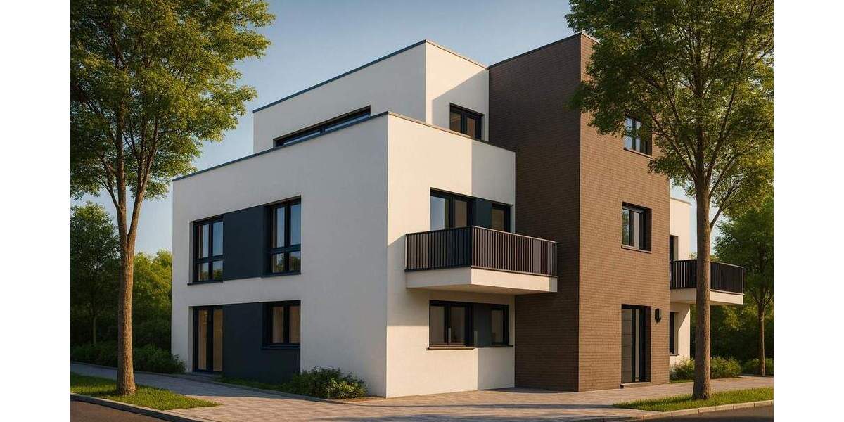 Etagenwohnung Beckum - 3 Zimmer, 88 m&sup2;, 323.900&euro; | Angebot:25681559