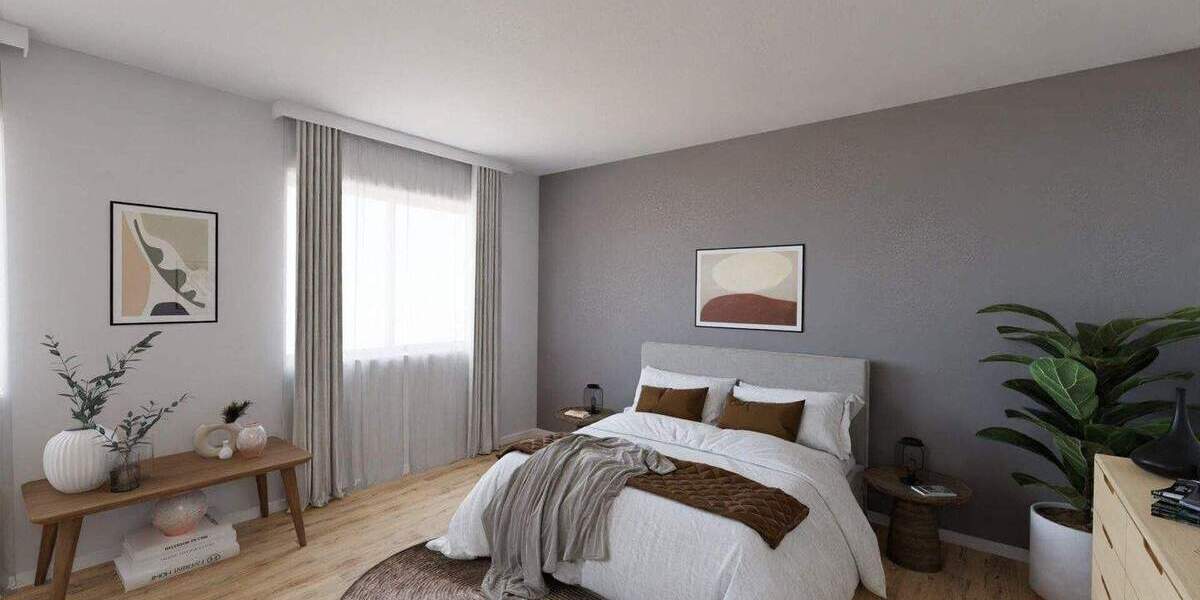 Familienfreundliche Doppelhaushälfte inklusive Einbauküche, Keller und ausgebautem Dachstudio 4 zimmer