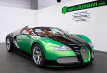 Bugatti Veyron
