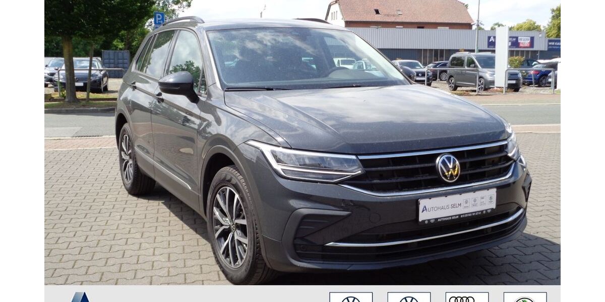 VW Tiguan 38.000 km 30.790 € Selm 59379