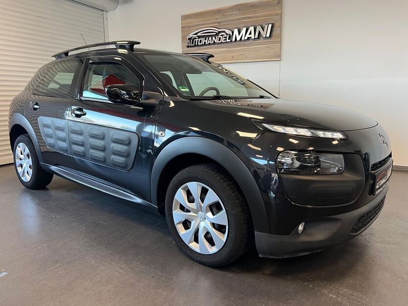 Citroen C4 Cactus 89.500 km 9.290 € Soest 59494