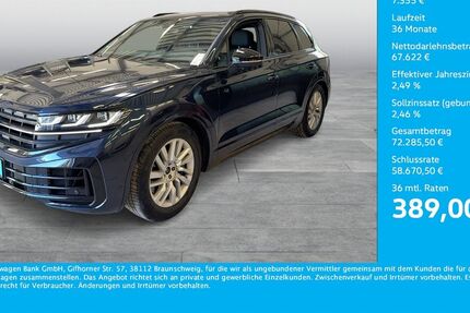 VW Touareg 19.459 km 75.888 &euro; Unna 59423