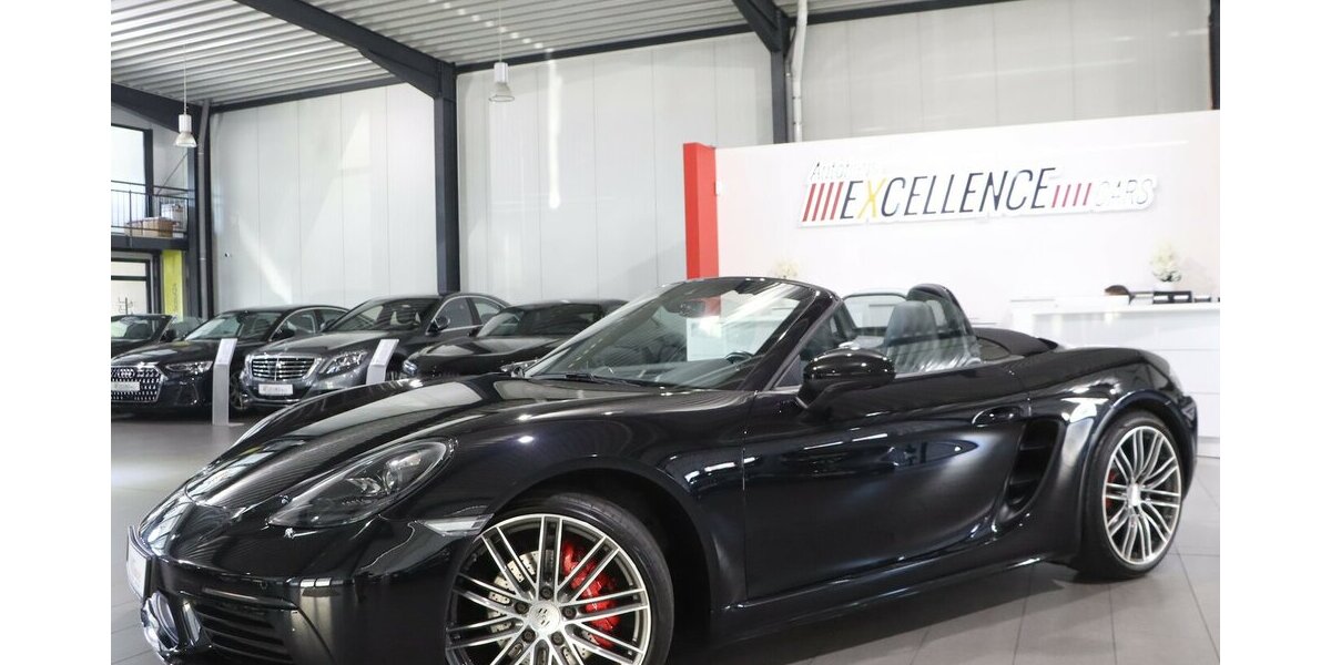 Porsche Boxster 718 S SPORT-CHRONO-PLUS / BOSE / 20-ZOLL 55.000 km 59.911 € Hamm 59077