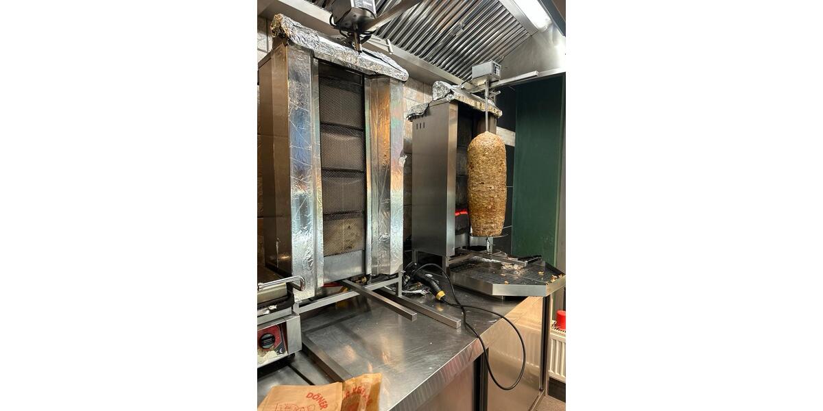 Pizzeria Imbiss Döner laden zimmer