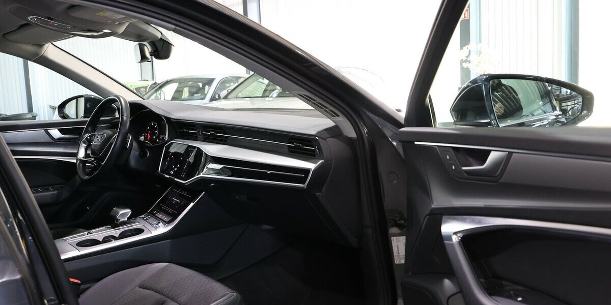 Audi A6 LIMOUSINE TDI DESIGN LED, LEDER, NAVI+KAMERA 130.000 km 25.886 &euro; Hamm 59077