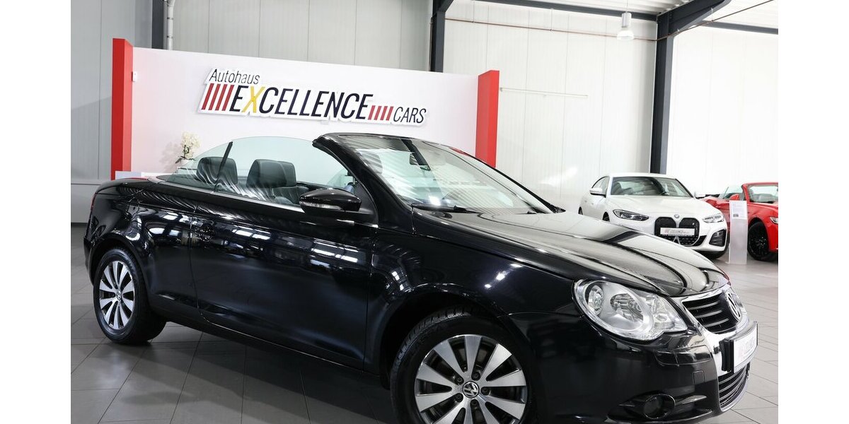 VW Eos 2.0 TDI EDITION 2010 / XENON / LEDER / NAVI+ 150.000 km 8.111 &euro; Hamm 59077