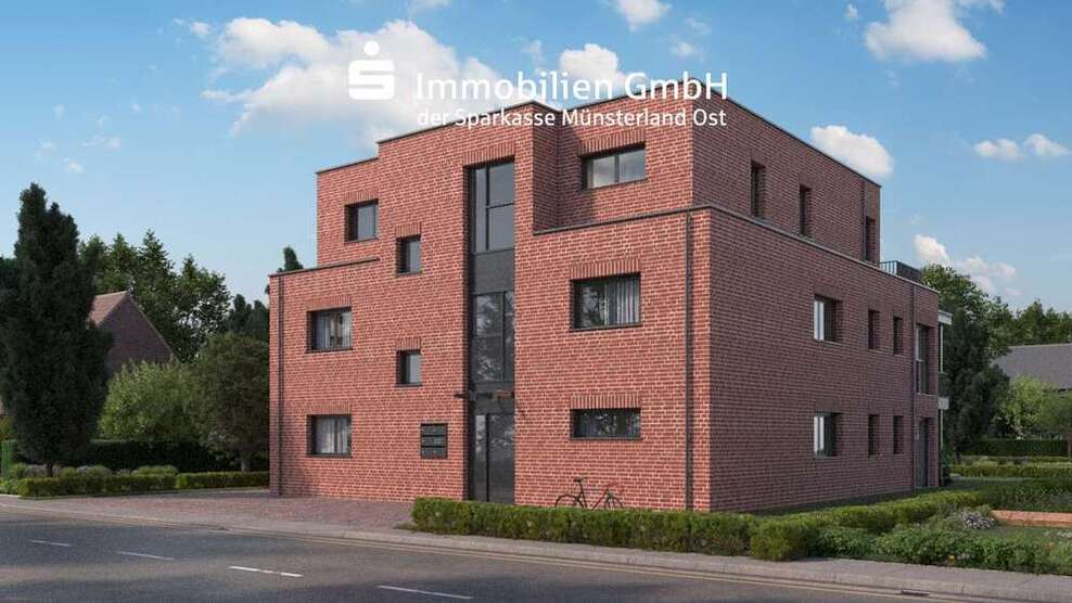 Wohnung zum Kaufen in Ahlen 393.700 € 94 m²