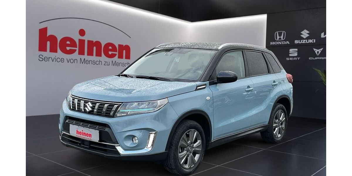Suzuki Vitara 33.447 km 18.909 &euro; Bergkamen 59192