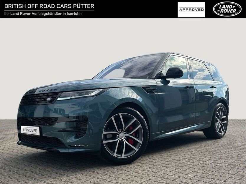 Range Rover Sport