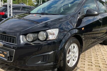Chevrolet Aveo 165.462 km 3.890 &euro; Lünen 44536