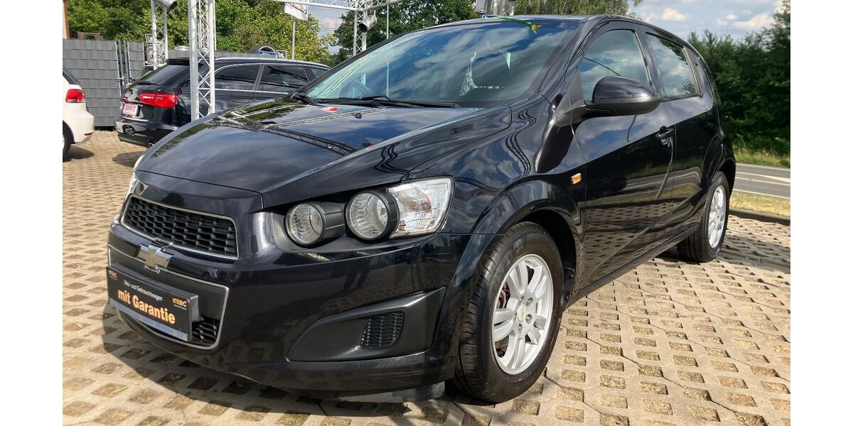 Chevrolet Aveo 165.462 km 3.890 &euro; Lünen 44536