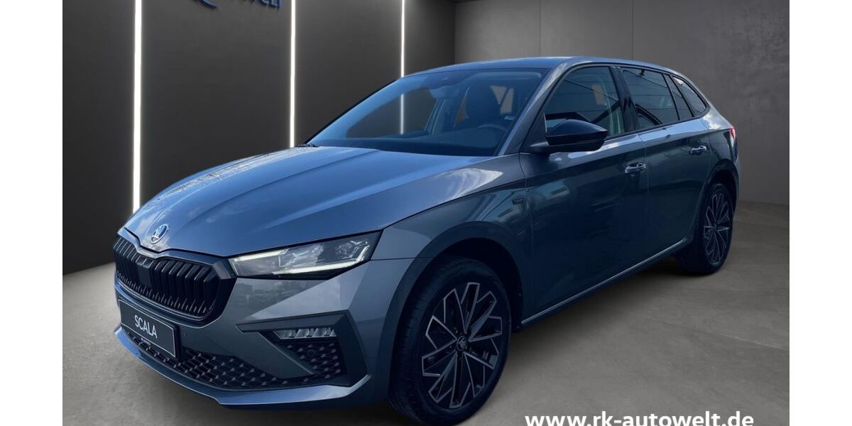 Skoda Scala 3.000 km 29.980 &euro; Werl 59457