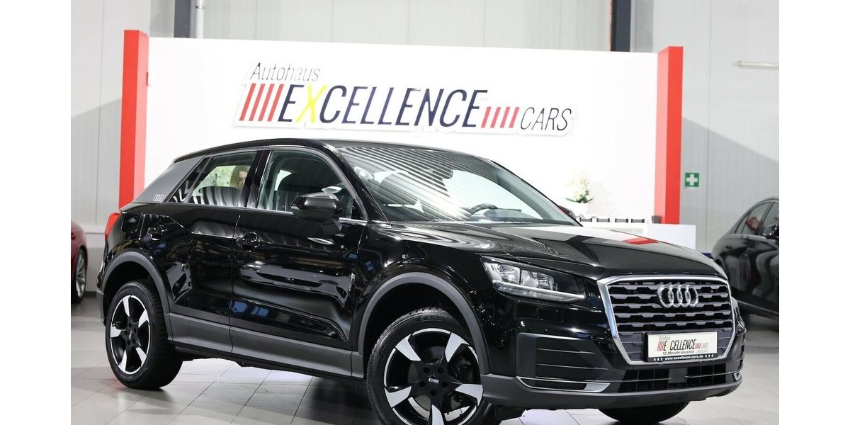 Audi Q2 1.4 TFSI SPORT / 1.HAND / ABN.AHK / PDC / SHZ 138.000 km 13.444 &euro; Hamm 59077