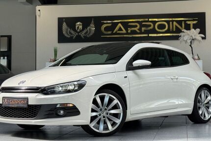 VW Scirocco 115.000 km 13.599 € hamm 59075