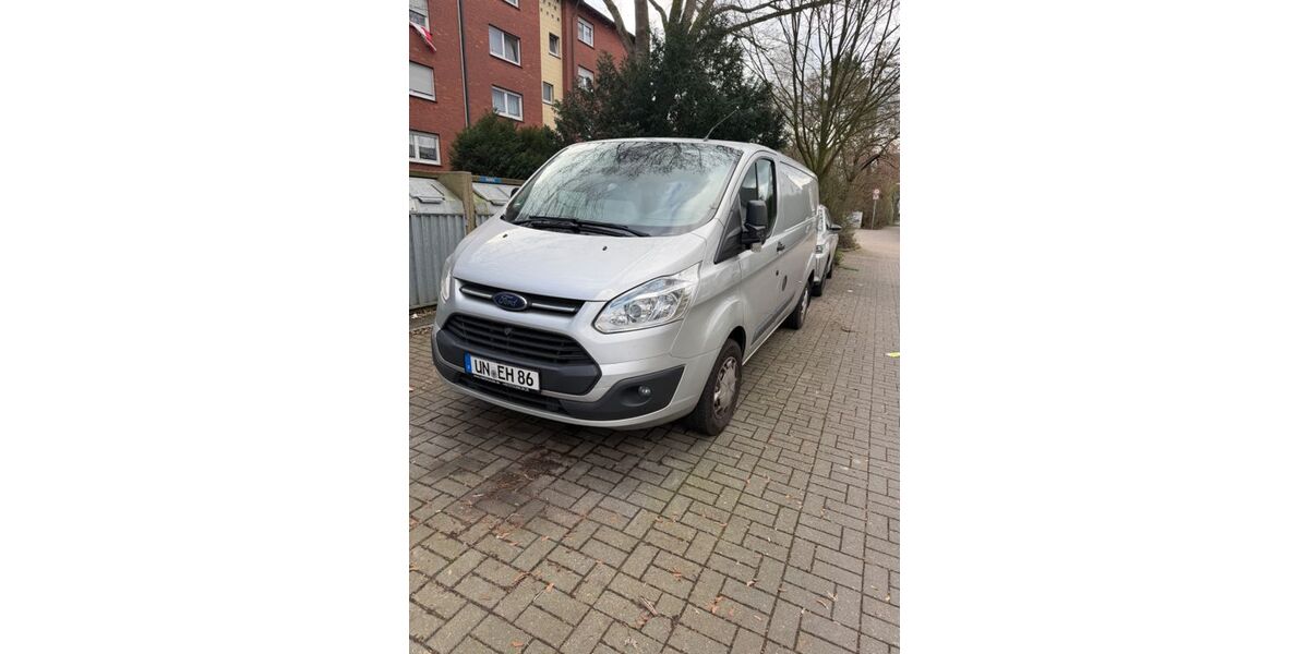 Ford Transit Custom 198.000 km 7.300 &euro; Lünen 44532