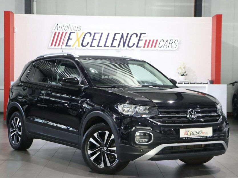 T-Cross 1.0 TSI UNITED / NAVI-DM+APPLE, ACC+LANE