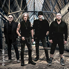 Nazareth - Still Rockin' Hard Tour 2026 24.03.2026 LINDENBRAUEREI