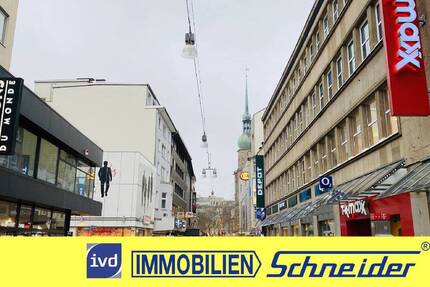 *PROVISIONSFREI* ca. 680 910 m² Büro-Praxisflächen am Ostenhellweg zu vermieten! 1 zimmer