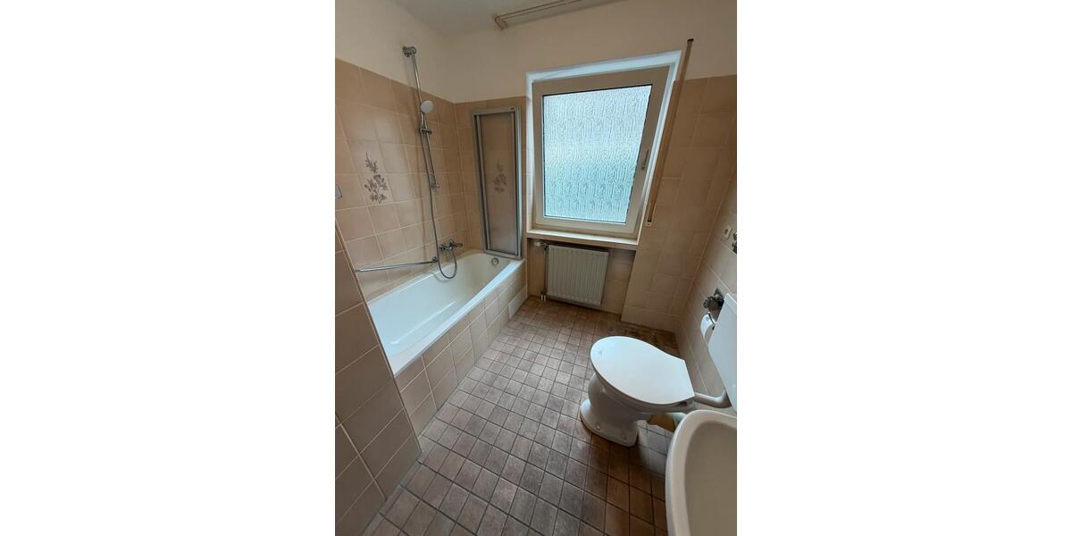 2-Zimmer Wohnung in Werl Innenstadt zu vermieten 2 zimmer