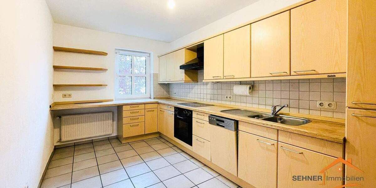 Etagenwohnung Bad Sassendorf Lohne - 3 Zimmer, 80 m&sup2;, 189.000&euro; | Angebot:25773753