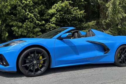 Corvette C8
