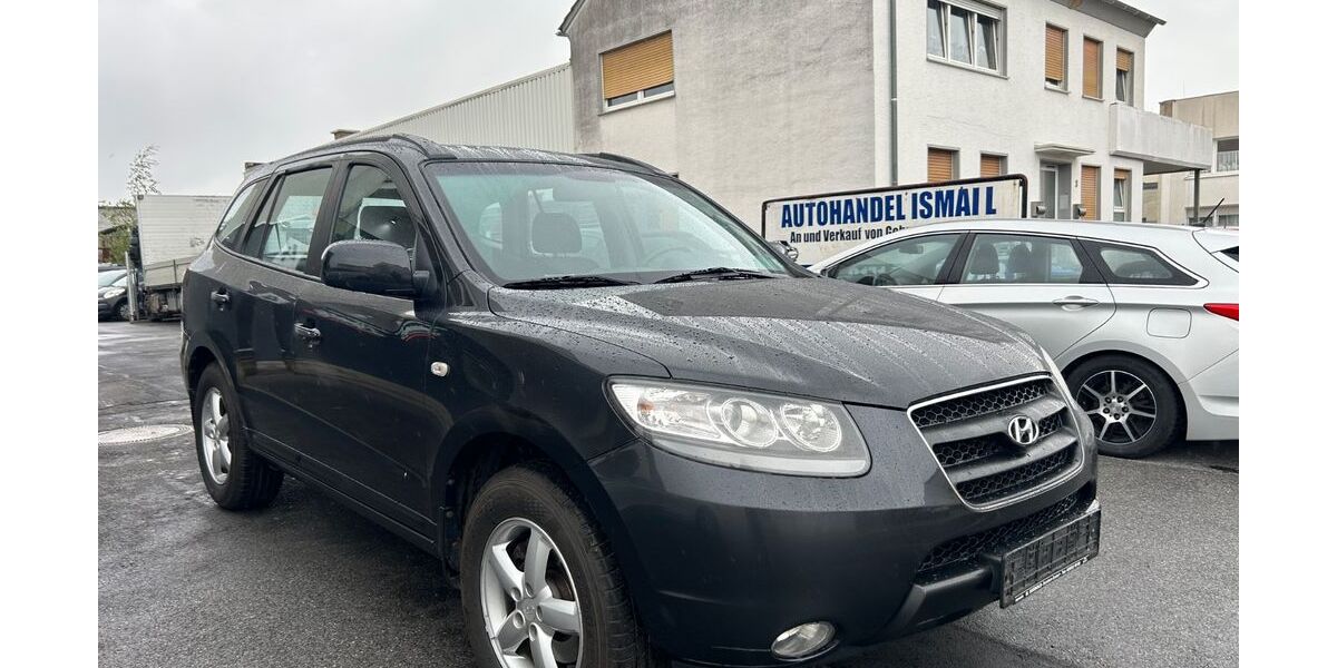 Hyundai SANTA FE 147.000 km 5.299 &euro; Soest 59494