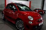Abarth 500C SPORT-MODE / NAVI+ / SPORT-ALCANTARA-SITZE 104.000 km 11.777 &euro; Hamm 59077