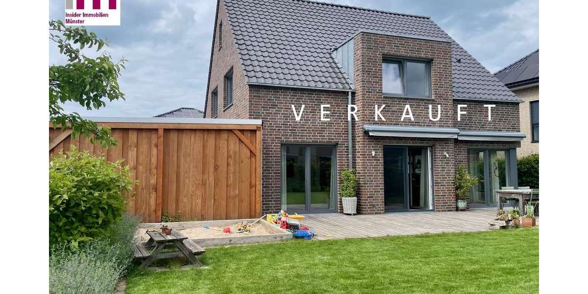Einfamilienhaus Sendenhorst - 6 Zimmer, 165 m&sup2;, 679.000&euro; | Angebot:26647027