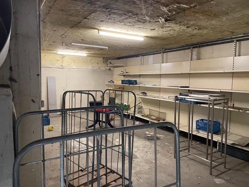 Lagerraum Keller 60qm zu vermieten Ahlen zimmer