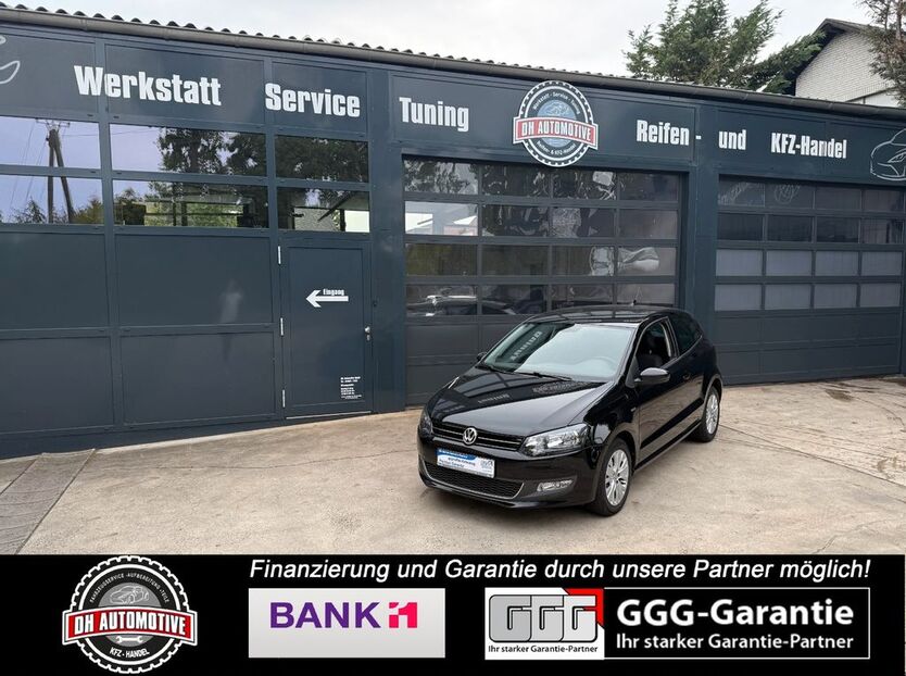 VW Polo 123.472 km 7.499 € Niederense 59469