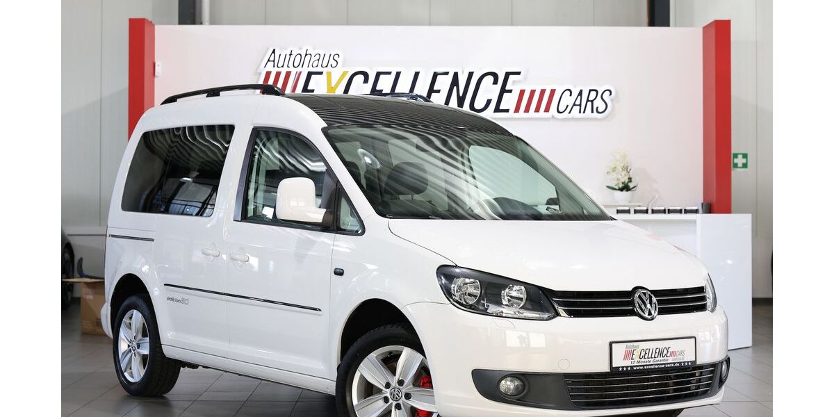 VW Caddy 144.000 km 16.777 &euro; Hamm 59077