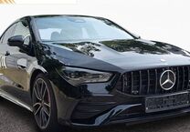 Gebrauchtwagen Mercedes CLA 35 AMG