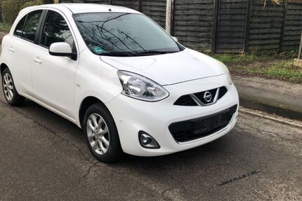 Nissan Micra 225.000 km 2.790 € Holzwickede 59439