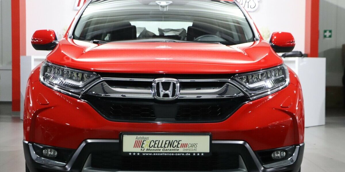 Honda CR-V 1.5 T 4WD ELEGANCE / VIRTUAL COCKPIT / LED 86.000 km 19.999 &euro; Hamm 59077