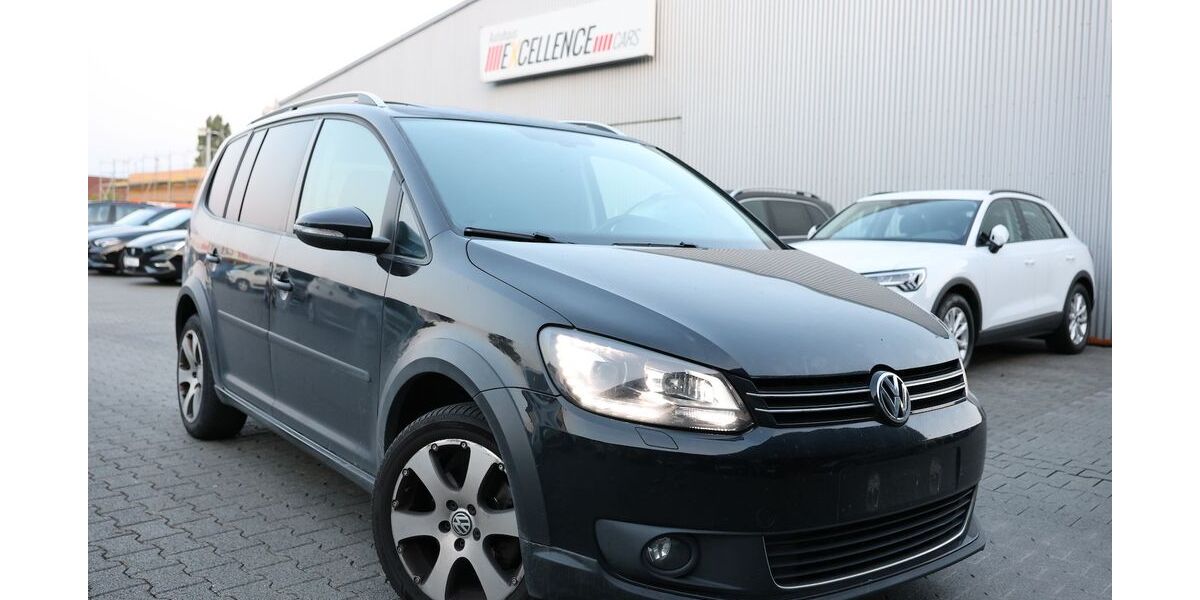 VW Touran 260.000 km 5.902 &euro; Hamm 59077