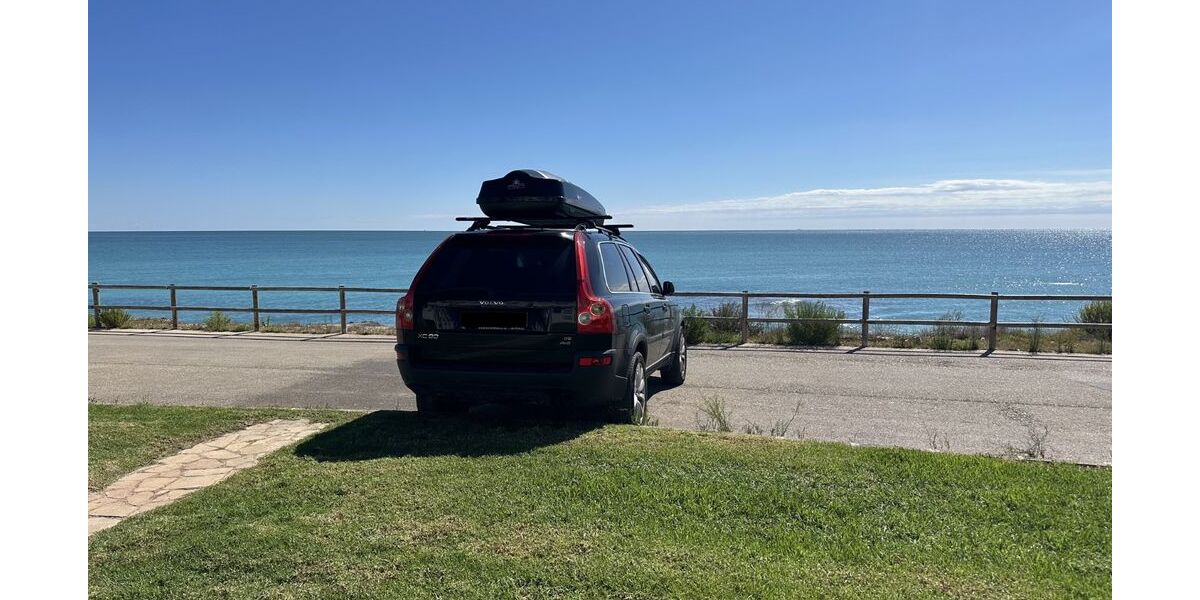 Volvo XC90 316.000 km 5.350 &euro; Hamm 59067