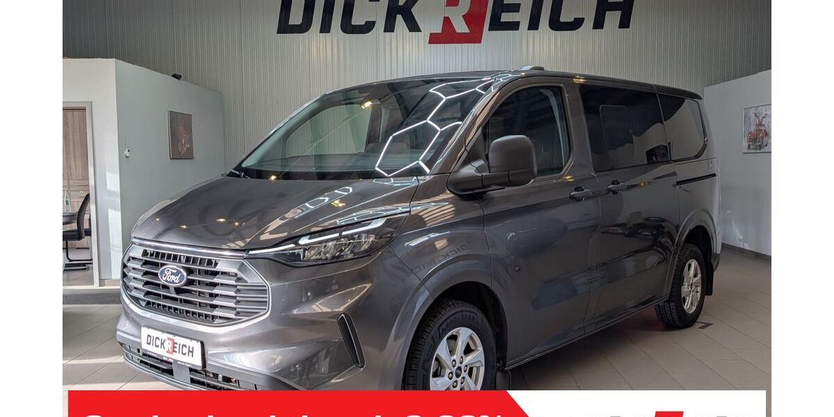 Ford Transit Custom 14.986 km 42.450 € Menden (Sauerland) 58708