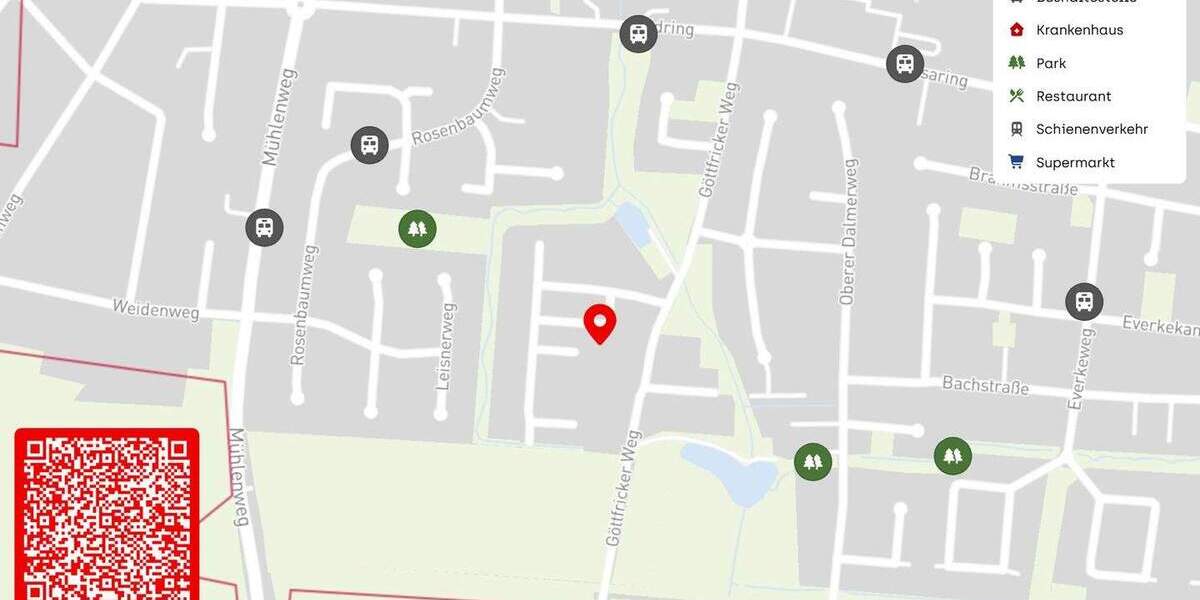 Etagenwohnung Beckum - 3 Zimmer, 90 m&sup2;, 436.700&euro; | Angebot:23984290