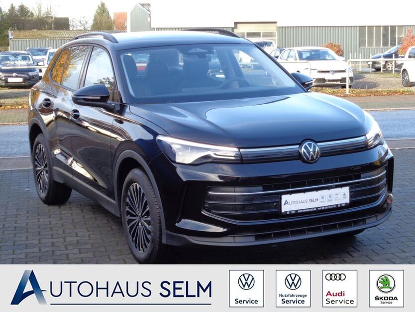 Tiguan