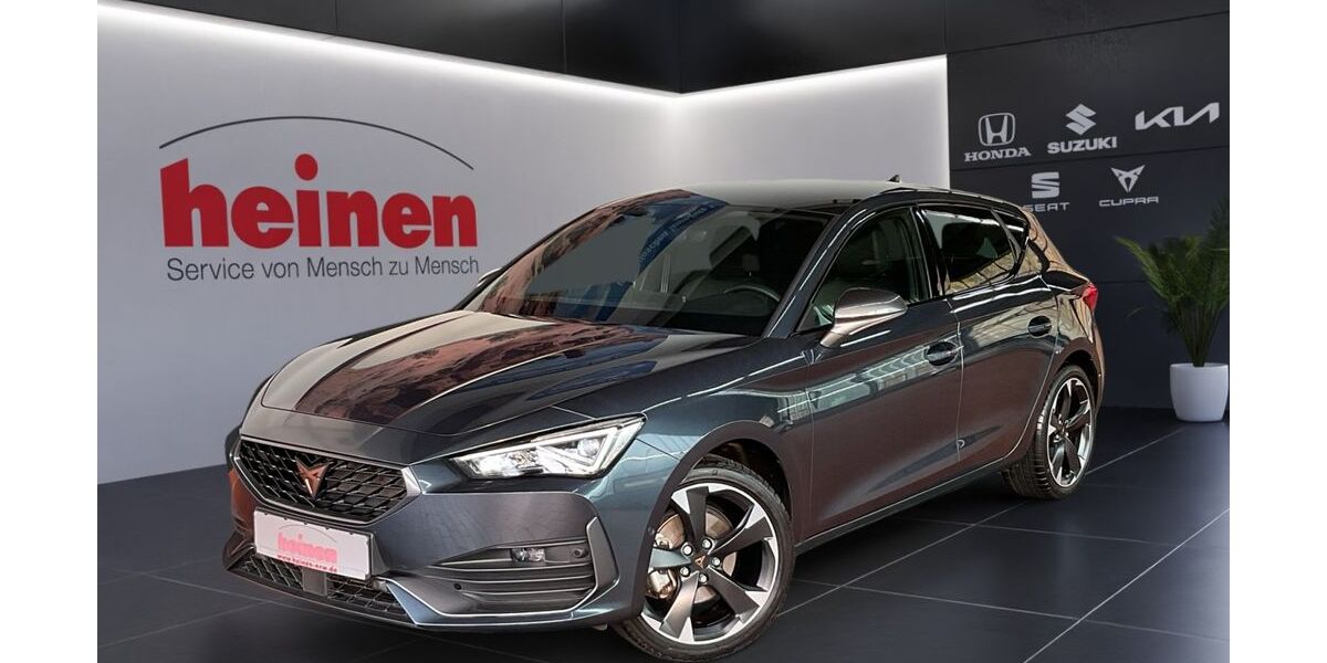 Cupra Leon 19.241 km 26.229 &euro; Werne 59368