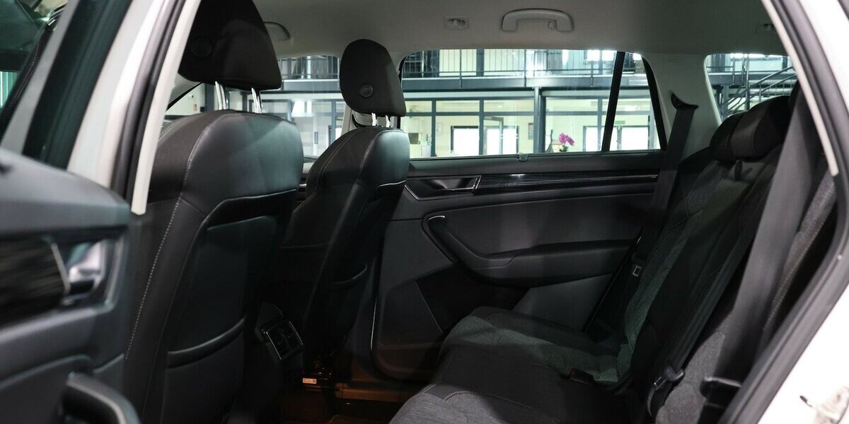 Skoda Kodiaq 2.0 TDI DSG STYLE / VIRTUAL-COCKPIT, LED 190.000 km 18.444 &euro; Hamm 59077